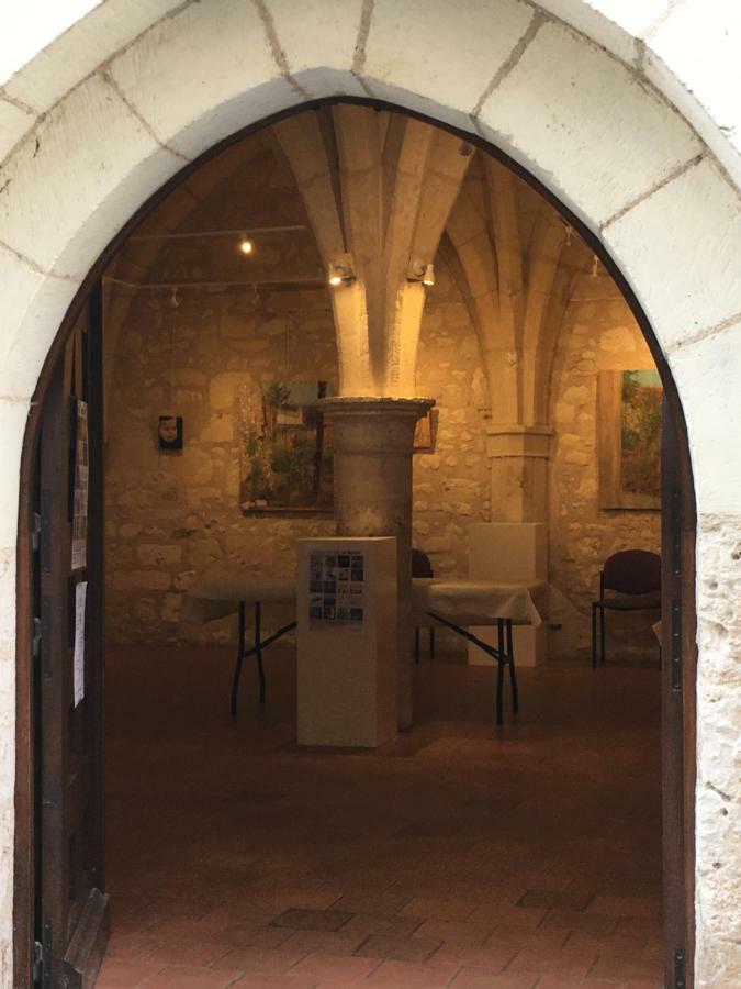 Ferienwohnung Logis De La Prevote Saint-Aignan  Exterior foto
